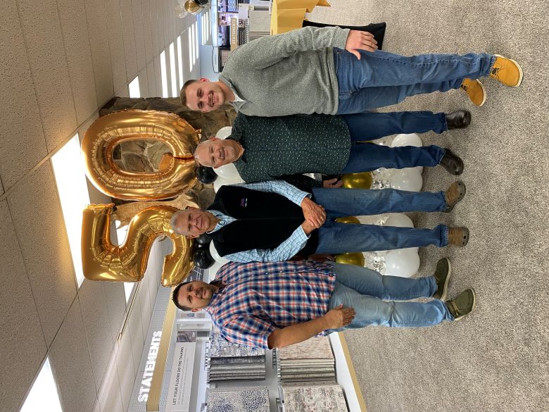 Corter's Flooring America Ownership