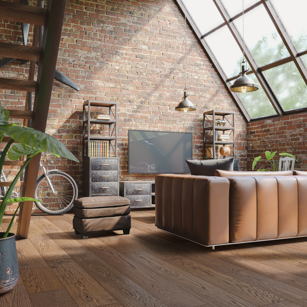 wood flooring