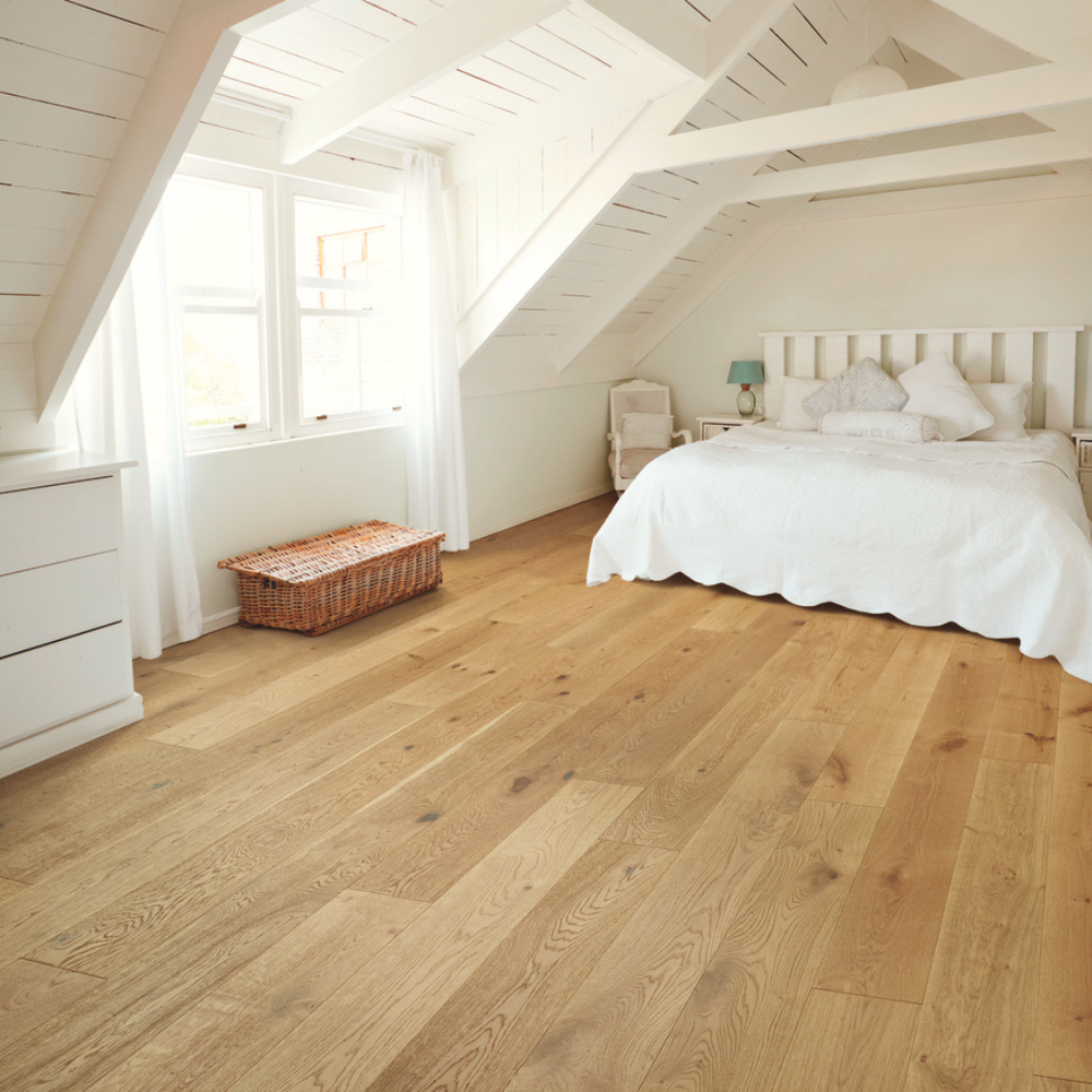 wood flooring