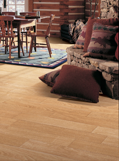 hardwood flooring