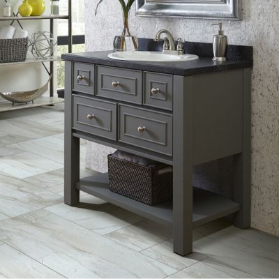 tile floors in a Williamsport bathroom